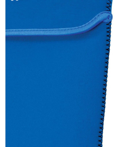 Imagen 3 de 10 de Funda Ntbk 15,6' Reversible Impermeable Klipxtreme Kns-415bl