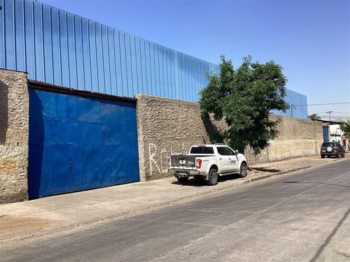 Industrial En Arriendo En Renca