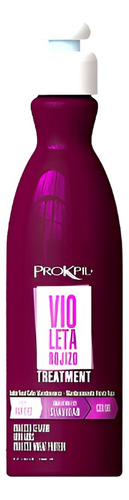 Matizador Cremoso Prokpil Color Violeta Rojizo