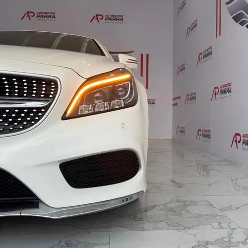 Mercedes Benz Cls 400 Coupe 2015