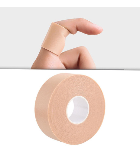 Adhesivo Impermeable Para Talones, Cinta Color De Piel