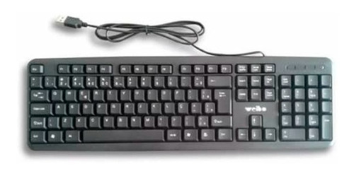 Teclado Weibo FC-530