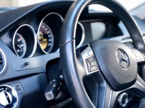 Mercedes-benz Clase C 1.8 C200 Avantgarde Cgi B.efficiency