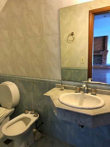 Sensacional Casa En Alquiler En Acassuso