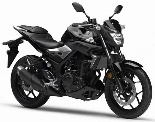 Imagen 1 de 8 de Yamaha Mt 03 0km Ciclofox Motos