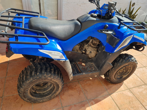 Kawasaki Brute Force 300cc