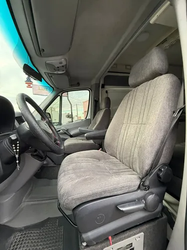Mercedes Benz Sprinter 515 2013