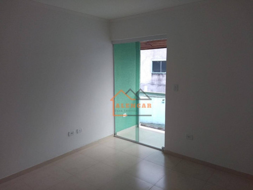 Sobrado À Venda Por R$ 399.000,00 - Vila Taquari - São Paulo/sp - So0108