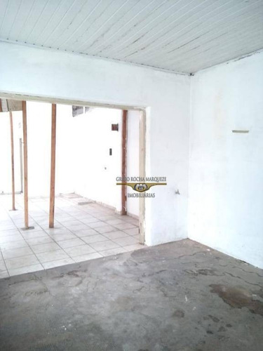 Sobrado Com 4 Dormitórios À Venda E Locação R$ 6.000,00, Com 200 M² - Belém - São Paulo/sp - So1438