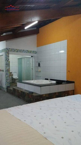 Imagem 12 de 30 de Chácara Com 5 Dormitórios À Venda, 172000 M² Por R$ 485.000,00 - Estância Antonio Novaes - Peruíbe/sp - Ch0221