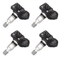 Comprar Kit 4 Sensores Tpms Pressao Pneus Tiguan Amarok Touareg Golf