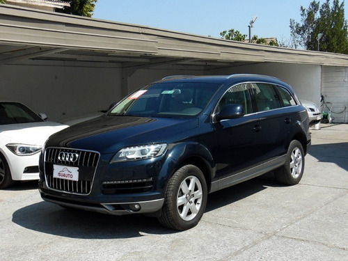 Audi Q7 Quattro Fsi 3.0t 2011