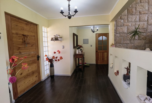 Parcela Con Casa En Condominio Comuna Isla De Maipo.