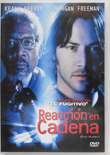 Reacción En Cadena Dvd