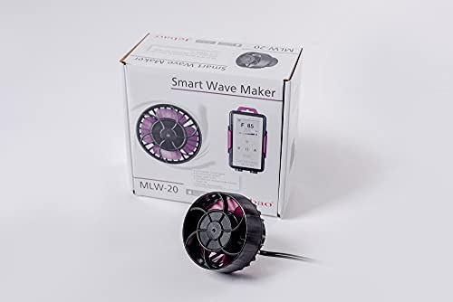 Jebao Mlw-20 Onda Inteligente Con Controlador Lcd Para