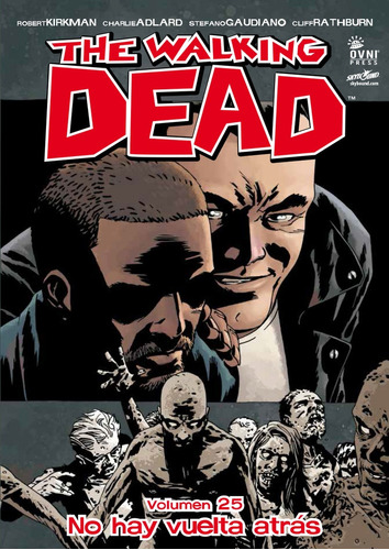 The Walking Dead - Tpb Vol. #25 - Robert Kirkman