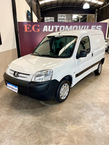 Peugeot Partner 1.6 Furgon Confort
