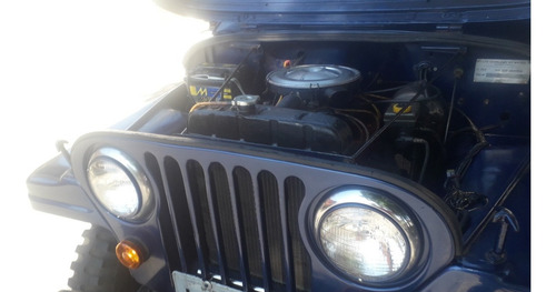 Jeep Willys 4x4
