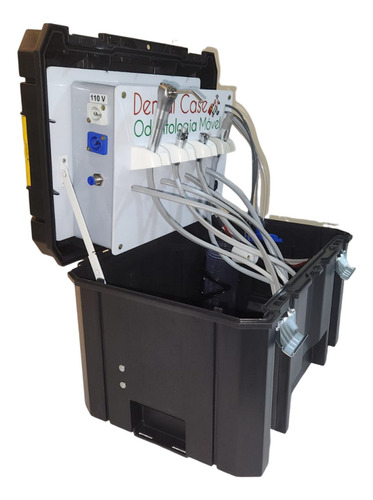 Consultório Odontológico Portátil Kdl 201 Bivolt