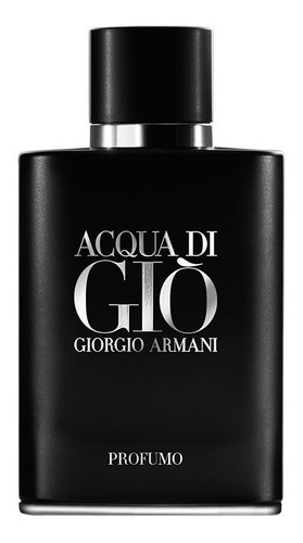 Acqua Di Gio Profumo Edp 125 Ml - Giorgio Armani