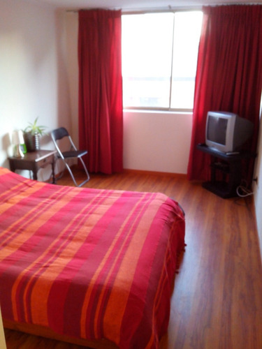 Arriendo Disponible Santiago Centro Cod. 410