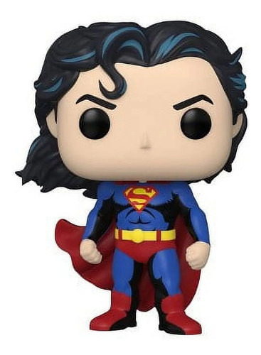 Funko Pop Héroes Justice League Superman 466