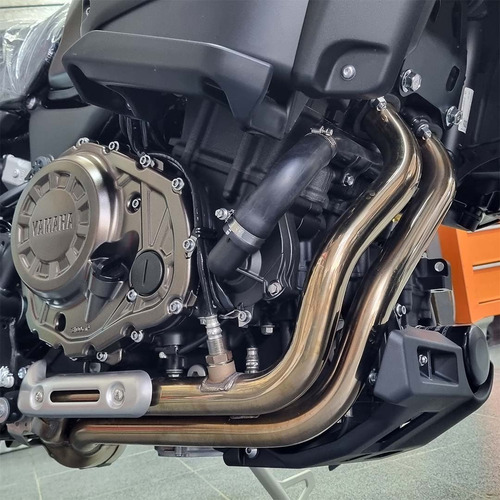 Imagen 14 de 18 de Moto Yamaha Tenere - 1200cc Nueva De Agencia 0km - Año 2022