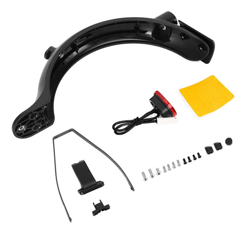 Kit De Guardabarros Trasero Para Patinete, Soporte Universal