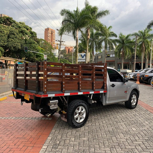 Chevrolet Luv Dmax Mt 2.4 4x2 2008
