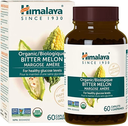 Hierbas Puras De Melón Amargo Himalaya, B001f0r04i, 1, 1