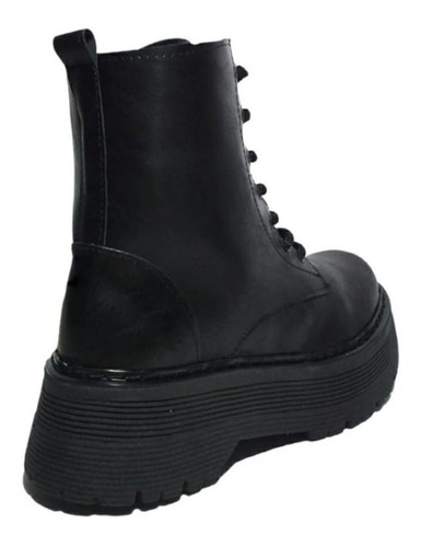 Imagen 3 de 4 de Borcegos Nakia Black