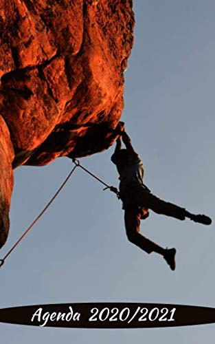 Agenda Escolar Escalada - Climbing - Escalade Curso Lectiv