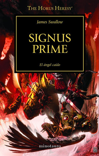 Herejia De Horus 21 Signus Prime - Swallow,james