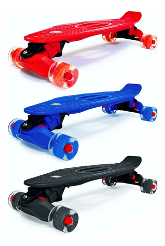 Skate Moolahh Vinyl Extreme Mini Cruiser Penny | Favio Sport