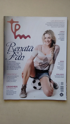 Revista Tpm 99 Renata Fan Moda Laís Fleury Alasca S484