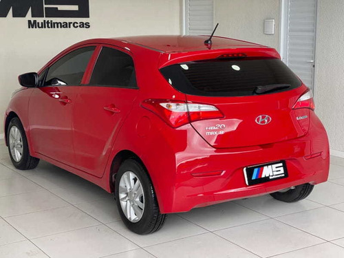 Imagem 6 de 15 de Hyundai Hb20 1.6m 1.6m 2014