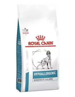 Ração Royal Canin Hypoallergenic Moderate Calorie 2kg