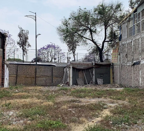 Terreno En Venta Col. Martin Carrera, Alcaldía Gustavo A. Madero