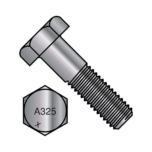 Tornillo Estructral Hexagonal Pesado Galvanizado Caliente