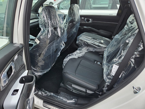 Kia Sorento 4x4. 2025
