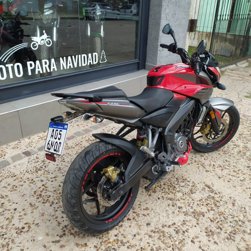 Bajaj Rouser Ns 200 Modelo 2017 Ns200
