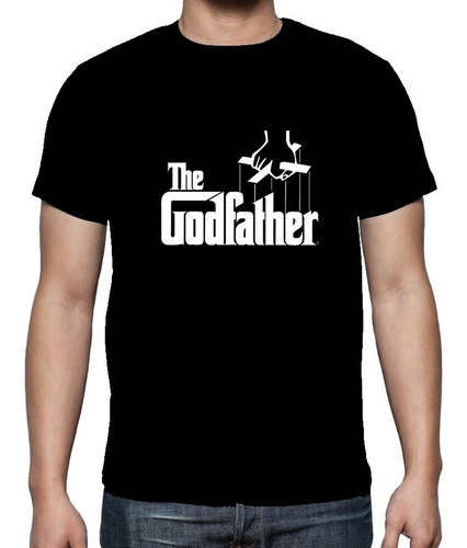 Remera El Padrino The Godfather Calidad (premium)