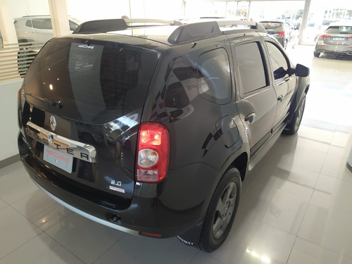 Imagen 14 de 15 de Renault Duster 2.0 Privilege 4x4