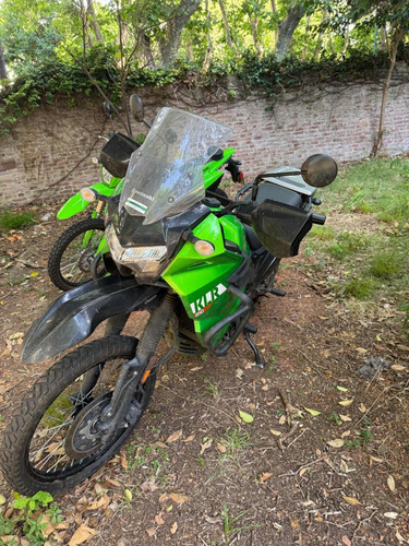 Kawasaki Klr 650- 2023- 13.800 Km.