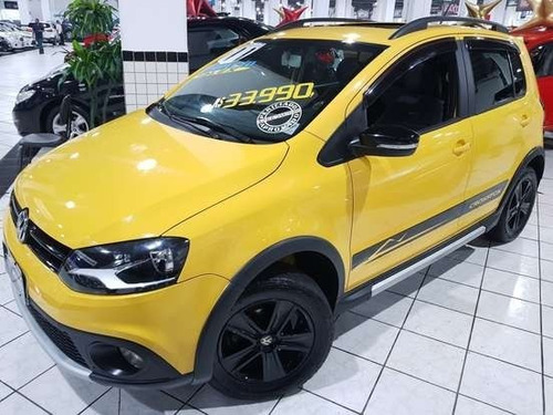 Volkswagen Crossfox 1.6 Vht Total Flex 5p 2011