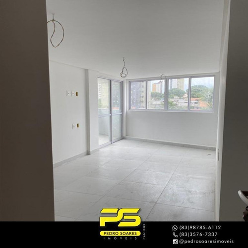 Apartamento Com 2 Dormitórios À Venda, 45 M² Por R$ 260.000 - Miramar - João Pessoa/pb - Ap3628