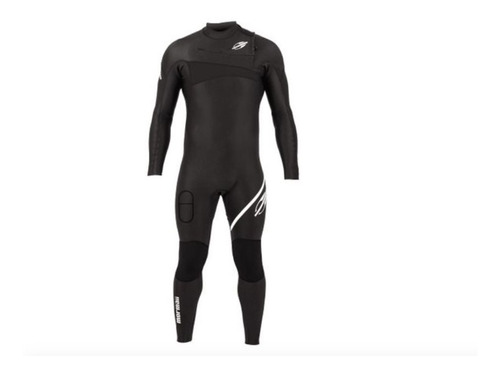 Long John Mormaii Ultra Skin Chestzip 3.2mm.