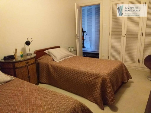 Imagem 12 de 21 de Apartamento Com 4 Dormitórios, 315 M² - Venda Por R$ 3.550.000,00 Ou Aluguel Por R$ 12.500,00/mês - Jardim Paulista - São Paulo/sp - Ap0301