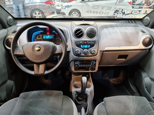 Imagem 6 de 17 de Agile 1.4 Mpfi Ltz 8v Único Dono + Top De Linha !