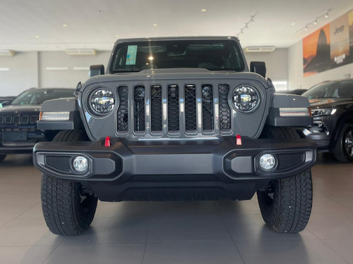 Jeep Wrangler Jeep Wrangler Rubicon 2.0 Turbo 4x4 (Aut)